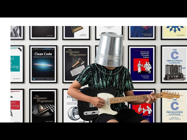 Shred Guitar - Binary Code