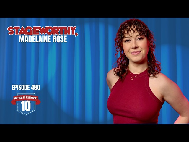 Madelaine Rose is Scaring Audiences One Kitchen at a Time
