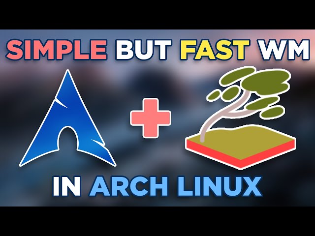 I Installed Sway on Arch Linux — It Was... Interesting