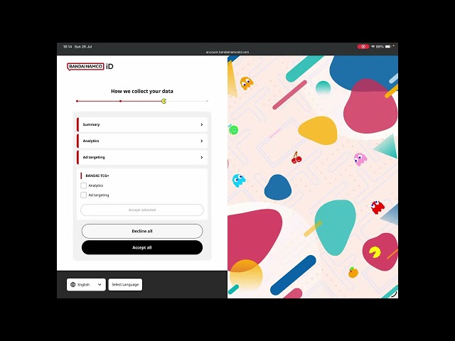 Tutorial - Cum iti creezi un cont Bandai pentru a participa la evenimente