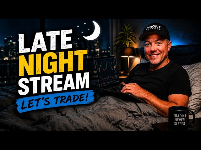 🔴 Live Day Trading! | Time To Buy or Sell?