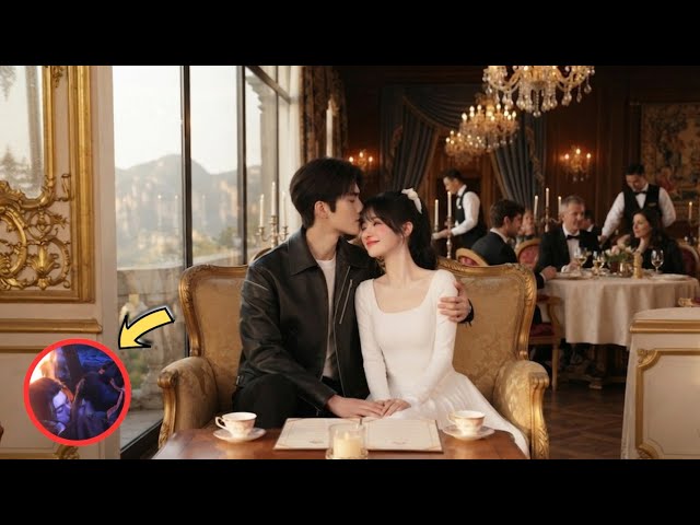 Tian Xiwei & Zhang Linghe Secret Relationship? Fans Notice These Suspicious Moments… 👀🔥