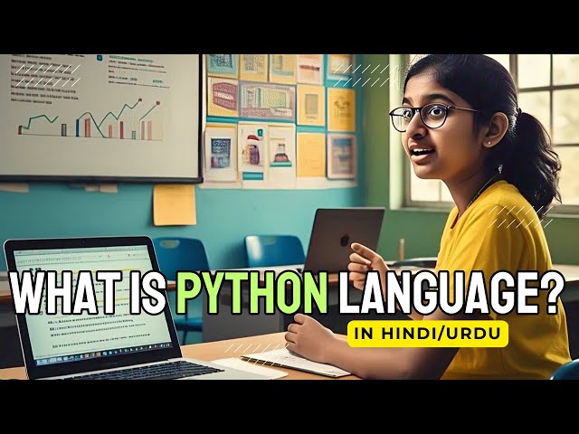 What is Python Language? | Learn Python (HINDI/URDU)