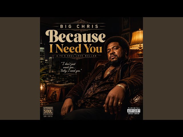 Because I Need You