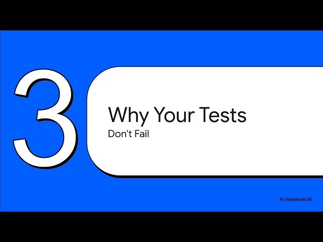 44 Selenium | TestNG  Smarter, Not Harder