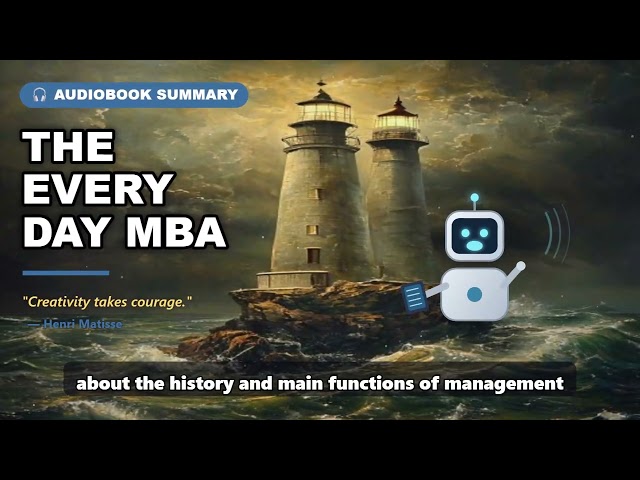 The Every Day MBA
