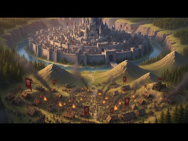 A New D&D Quest | Session Six: A Dark Horizon