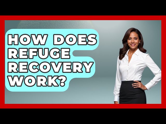 How Does Refuge Recovery Work? - Mind Over Substance