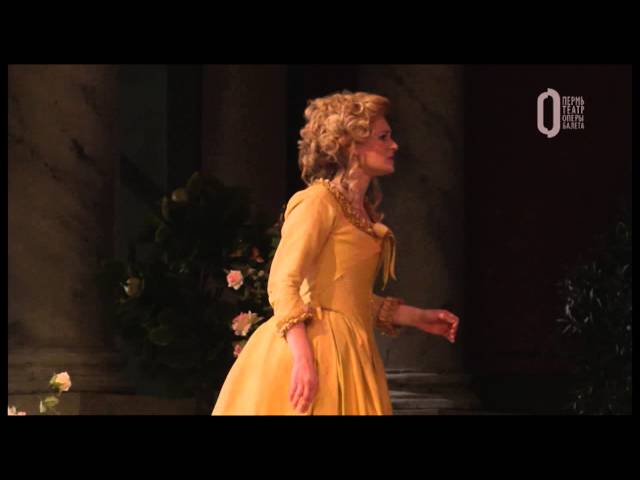 Cosi fan tutte, Permopera, Natalia Kirillova