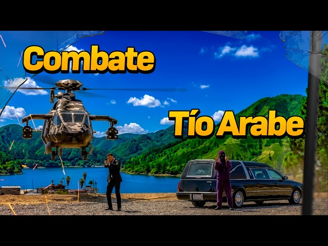 We Fought the Asian Mafia With an Attack Helicopter