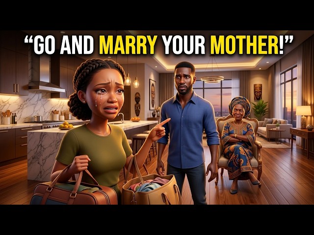 When Marriage Became A Prison, She Walked Away!