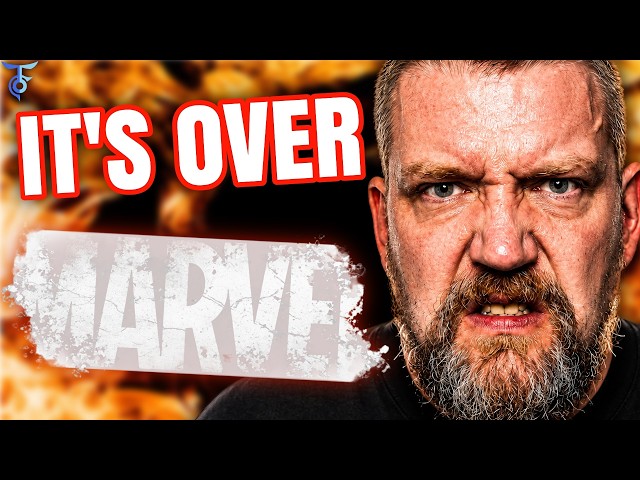 The Beginning of the End of Marvel Comics