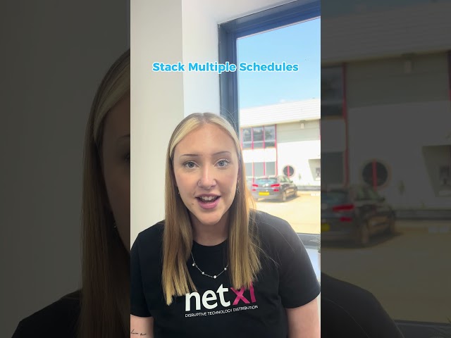 Let's talk about Shelly Schedules!