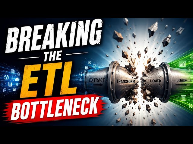 AI is Transforming ETL Testing Forever  #ai #aivideo #testing 