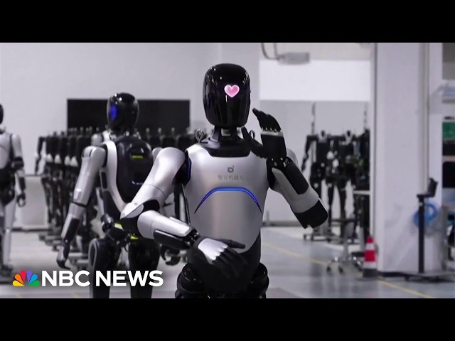 FCC chair Carr defends new ban on foreign-made humanoid robots
