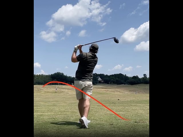 How to Hit a Driver STRAIGHT Every Time