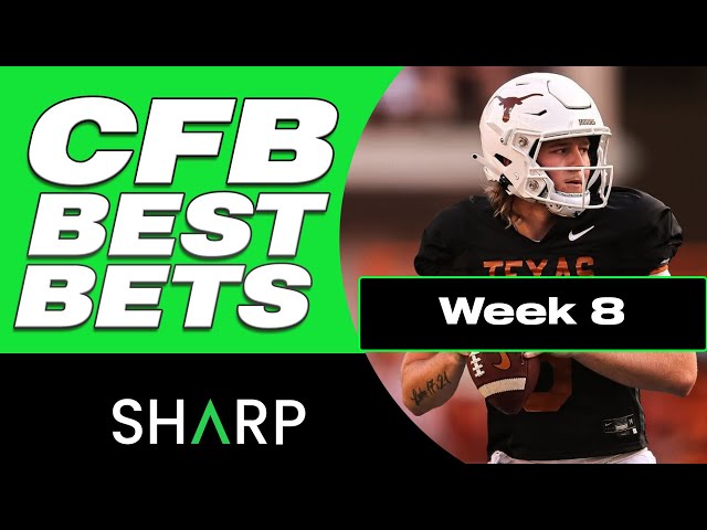 College Football Best Bets & Picks