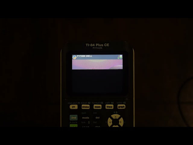 analytic raycaster on ti-84