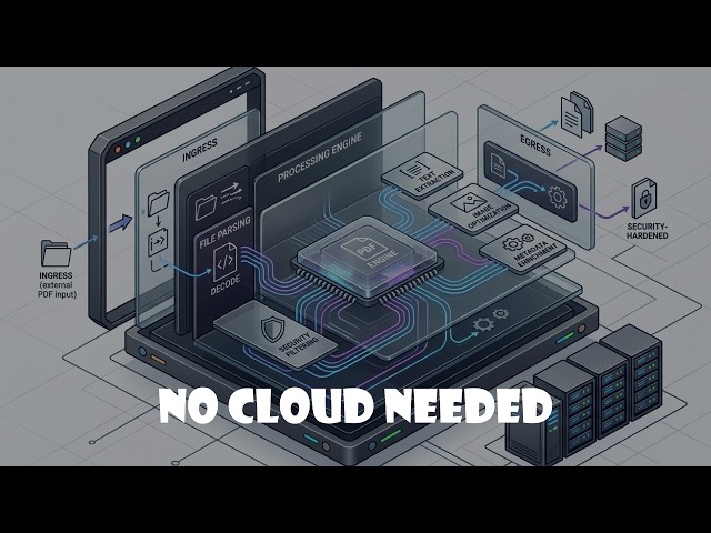 Build Your Own Private PDF Server