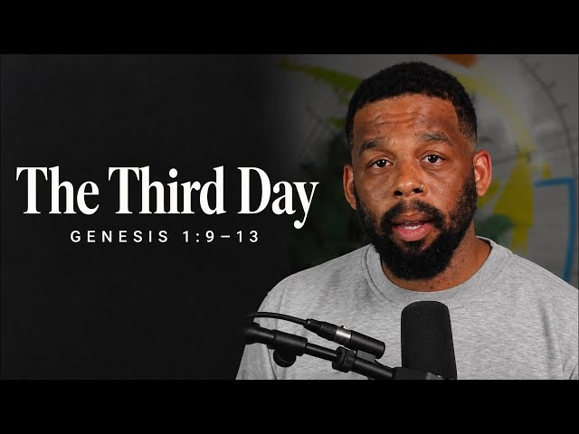 The Third Day: Separation Before Fruitfulness | Semitic Jew | S3 E5