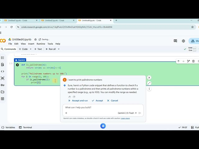 Stop Installing Python! Use Google Colab Instead in Telugu #ai #trending