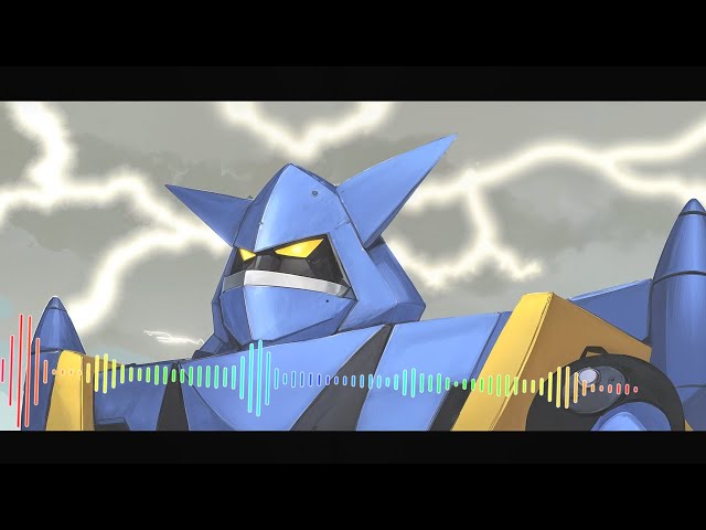 Getter Robo Theme [ Arranged ] Ver. 2 SRW Style ゲッターロボ