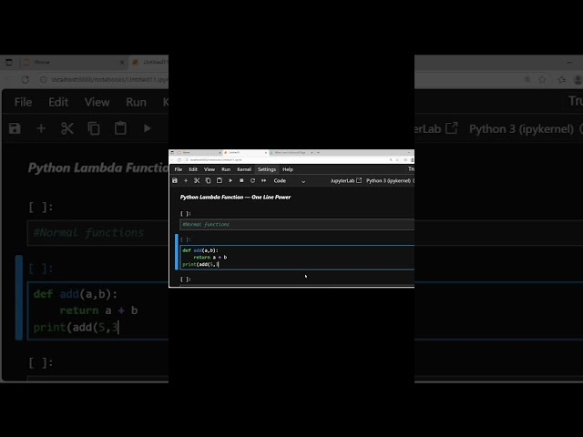 Python Series - Day 16 || Lambda function in Python||#skillslearner #datawithme #global #codewithme