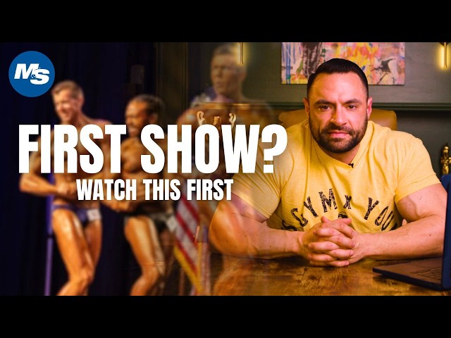 Competing 101: Everything You Need Before Your First Bodybuilding Prep | Kyle Wilkes