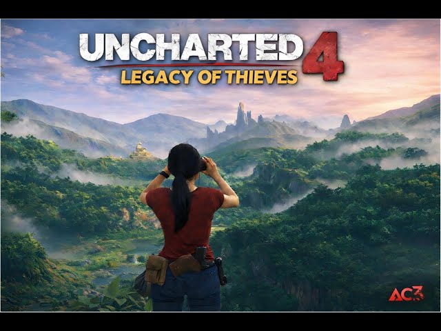 Uncharted: The Lost Legacy Walkthrough Video 1 (No Commentary Gameplay)