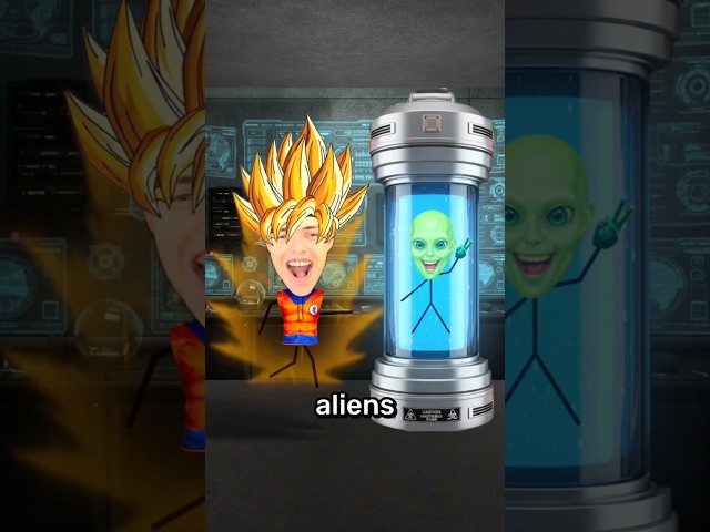 The Attack on Area 51 😨