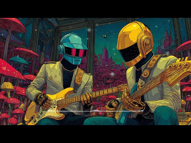 Cyber Funkwave 🎸🤖 | Chillwave, Synthwave, Retro Funk, Electronic Playlist