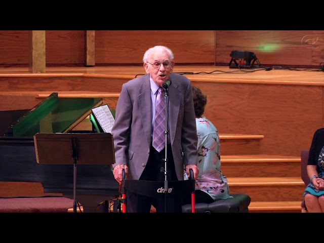 My Heart Overflows with Praise Unto God