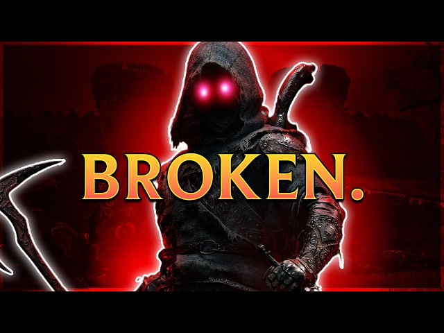 I Think I Broke Mortal Shell 2 With This Build...