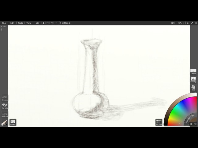 Narrow Vase Value Structure - Basic Structure Applications