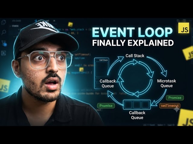 Why Does Promise Execute Before setTimeout? | JavaScript Event Loop Explained