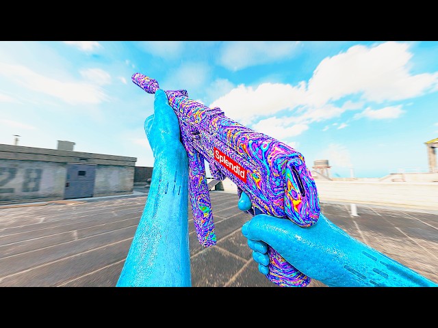 The NEW SEASON 5 RELOADED Meta on Warzone 👑