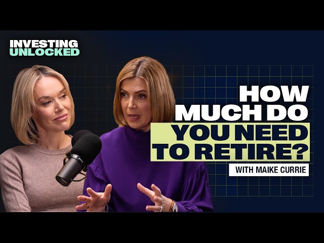 It's Not Too Late to Take Control of Your Pension | Maike Currie