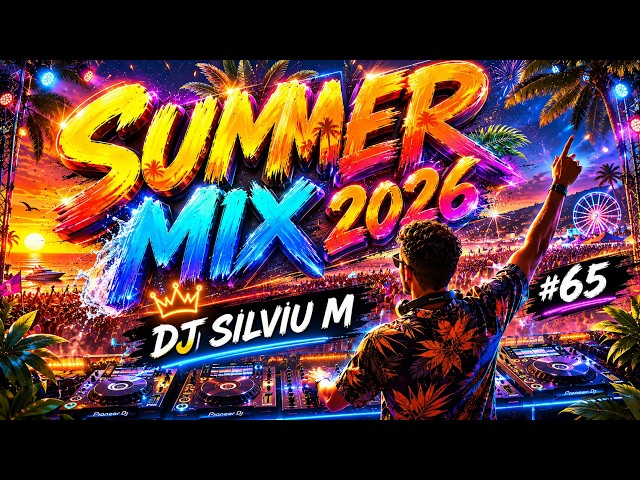 Music Mix 2026 #65 Party Club Dance 2026 | Best Remixes Of Popular Songs 2025 MEGAMIX (DJ Silviu M)