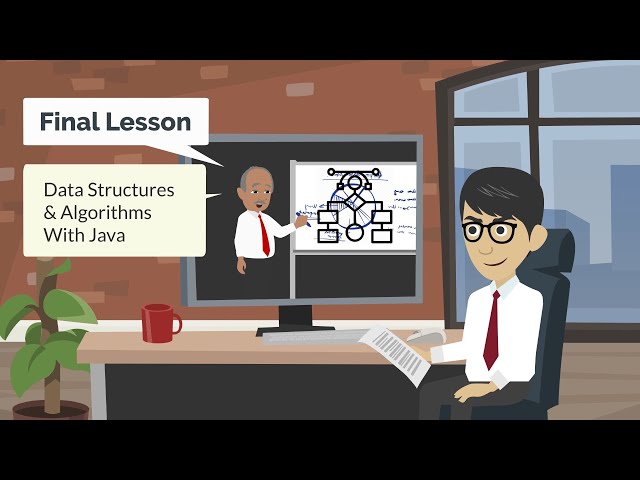 Data structures with java live course