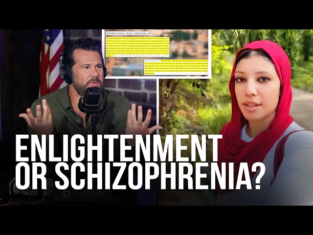 She Can't Tell the Difference Between Islam and Schizophrenia, Neither Can We