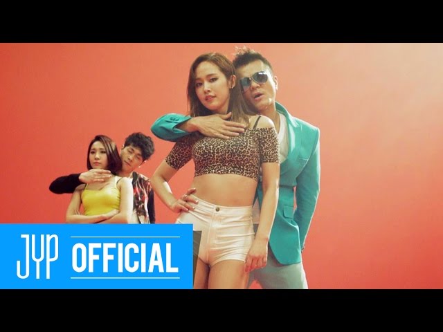 박진영 "어머님이 누구니 (feat. Jessi)" M/V