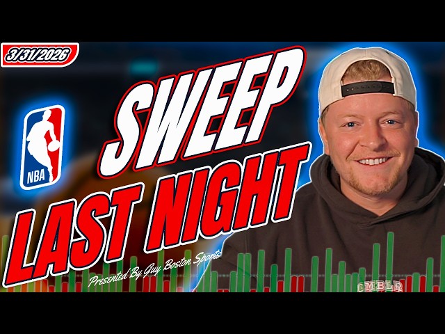 NBA Picks Today 3/31/2026 | FREE NBA Best Bets, Predictions, and Player Props!