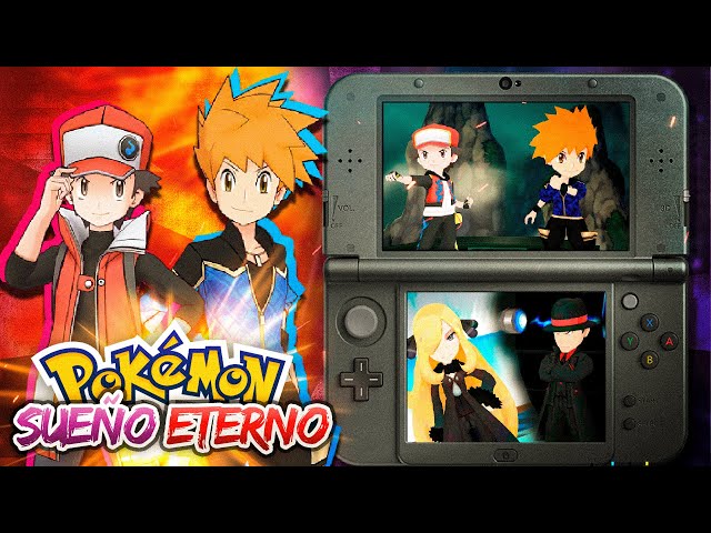 THE BEST POKéMON 3DS ROM HACK EVER! - [Oscar Brock]
