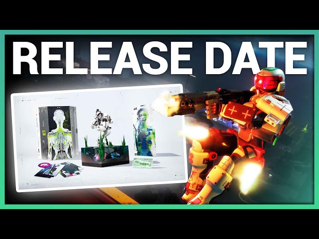 Marathon Release Date Leaked and Free Preview!