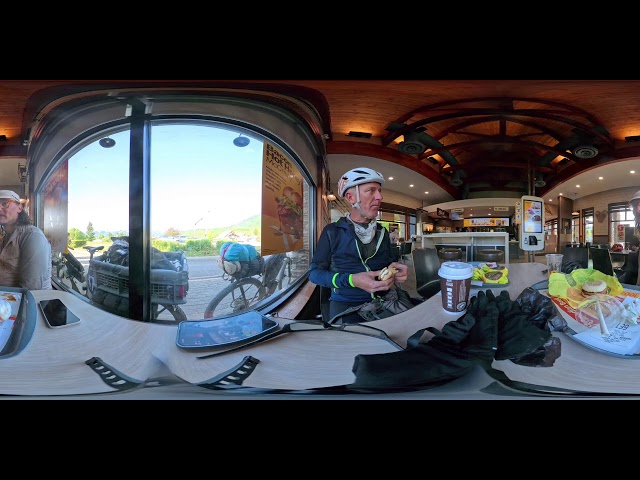 Fernie with Justin and Mira