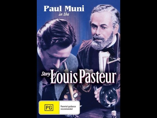 The Story of Louis Pasteur (1936)