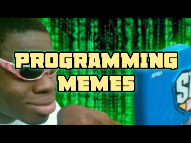 Programming Memes | IT Memes
