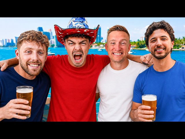 We Waited YEARS For THIS! 🇺🇸 ft. W2S, The Fellas