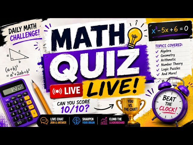 Tricky Math Test #Mathpuzzles #shorts