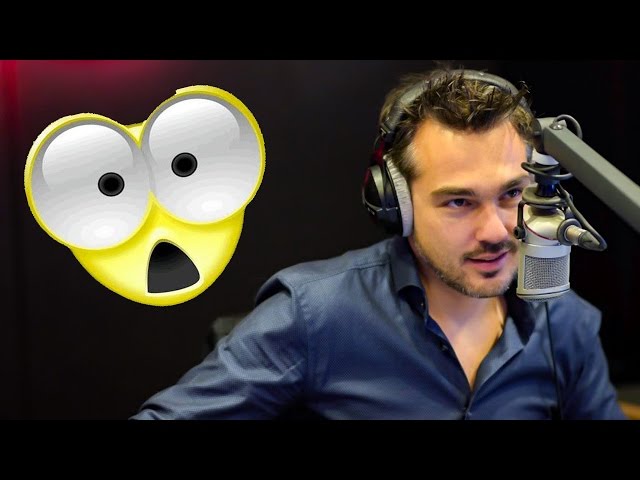 Un mec appelle parce qu'il a un objet coincé dans l'anus #MIKL sur NRJ